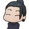 geto blank chibi